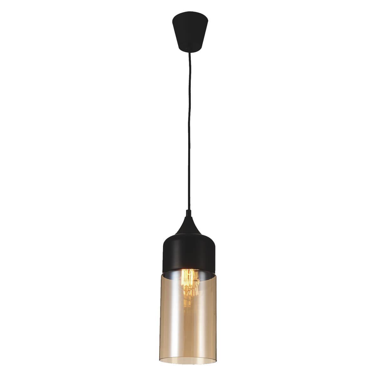 Подвесной светильник Favourite Kuppe 1591-1P блюдо для подачи флора чёрный лофт плюс 31 см