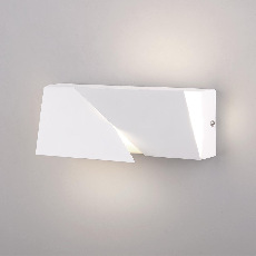 Настенный светодиодный светильник Elektrostandard Snip 40106/LED белый 4690389176173