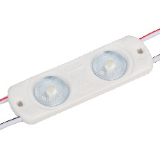 Модуль герметичный CRAFT-2835-2-12V Day 170deg (56х17.5mm, 0.8W, IP65) (Arlight, Закрытый)