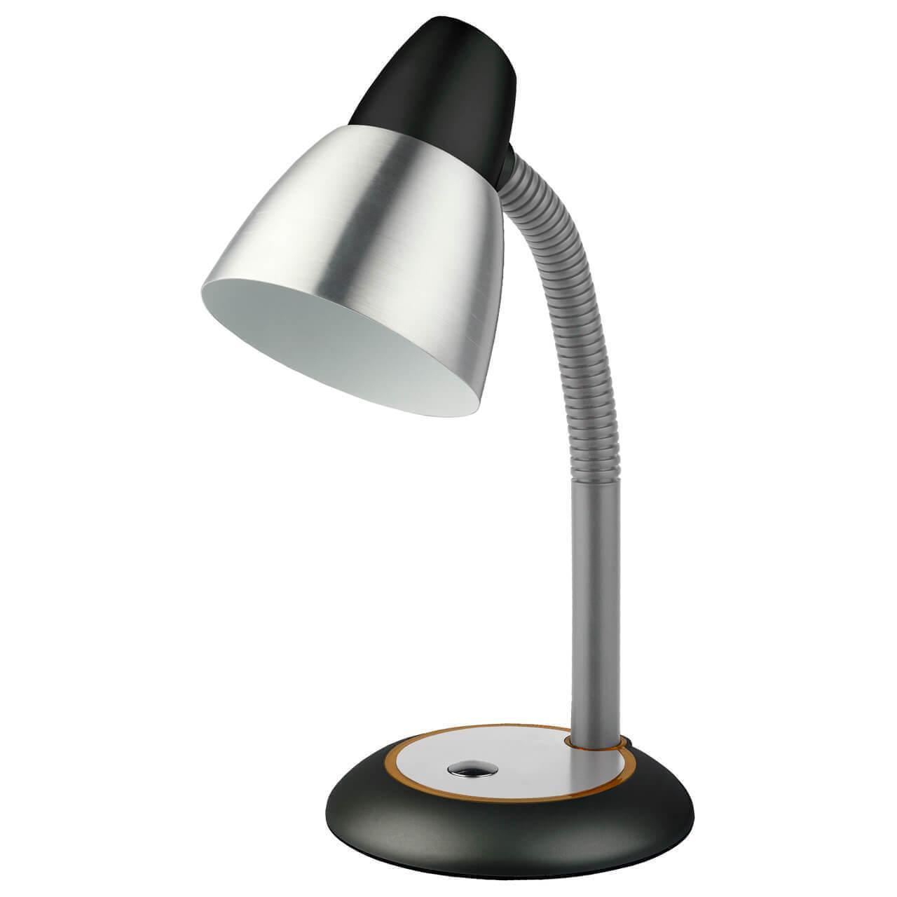 Настольная лампа ЭРА N-115-E27-40W-BK C0044884 настольная лампа arte lamp cord a1210lt 1bk