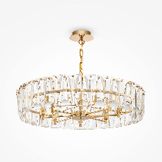 Подвесной светильник Puntes E14х8, MOD043PL-08G