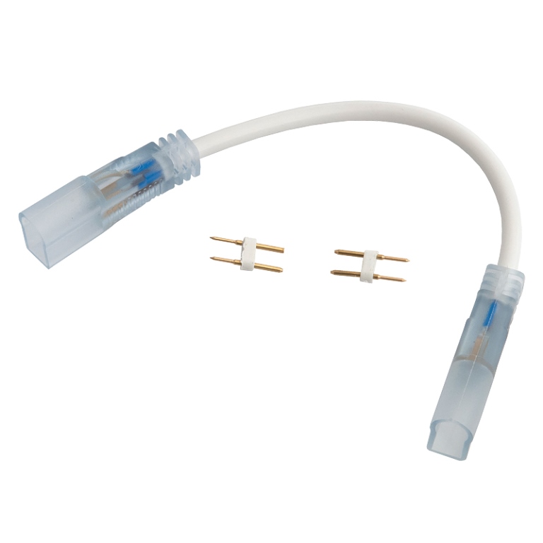 

Коннектор гибкий G-2835-SCS-IP20-NL уп. по 10шт, 521306