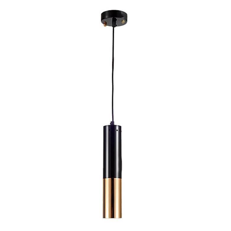 Подвесной светильник Loft IT Ike 9952-1 тесьма декоративная 10 мм 10 ± 1 м чёрный золотой
