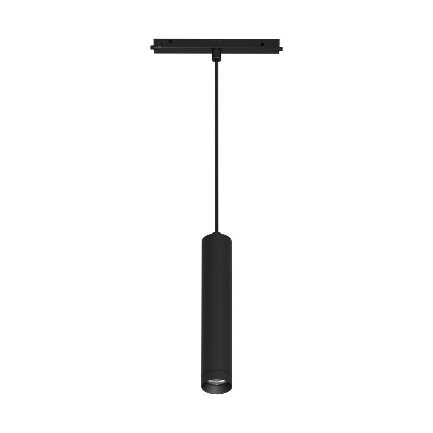 Светильник MAG-ORIENT-SPOT-HANG-R45-12W Warm3000 (BK, 24 deg, 48V, DALI) (Arlight, IP20 Металл, 3 года) когтерез боковой с рифлеными ручками отверстие 9 мм чёрный с красным