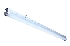 Cветильник СЛИМЛАЙТ VS321-IP65 40W-5000Lm 4000-4500К ОПАЛ