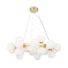 Подвесной светильник Dallas G9х25, MOD545PL-25BS