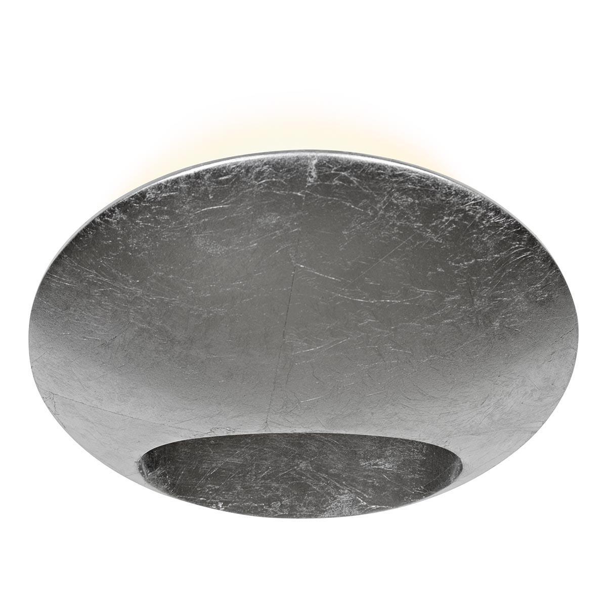 Настенный светодиодный светильник iLedex Light Flux ZD8152-6W Silver ламинатор brauberg silver max a4