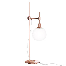 Настольный светильник Erich E14х1 40Вт, MOD221-TL-01-G