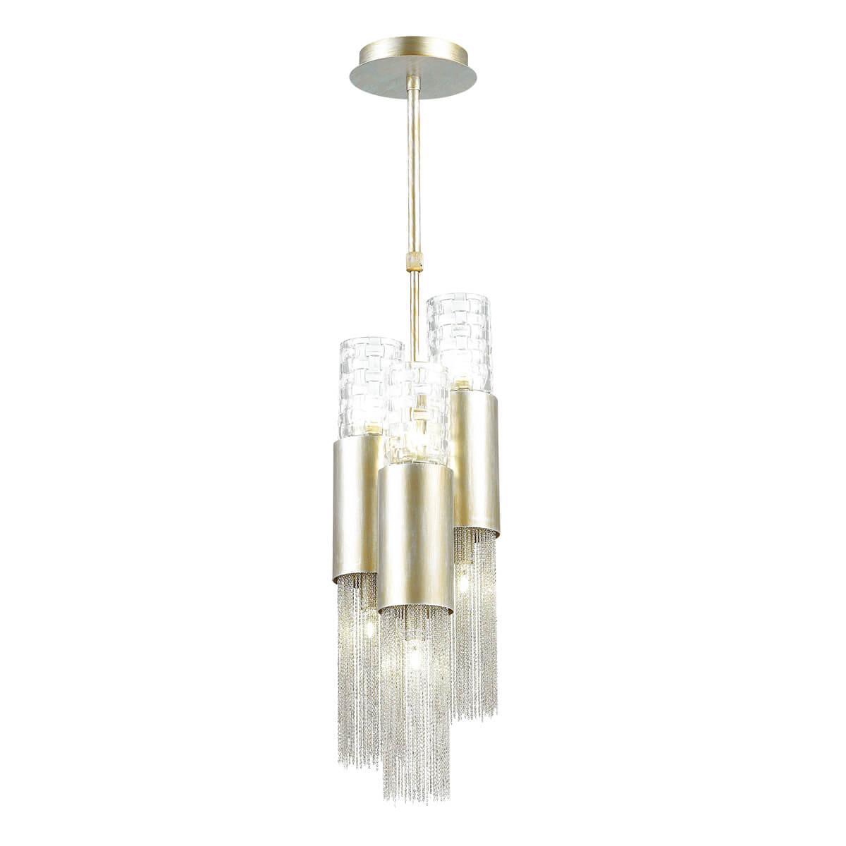 Подвесной светильник Odeon Light Perla 4631/6 ручка скоба тундра light м о 128 мм бронза