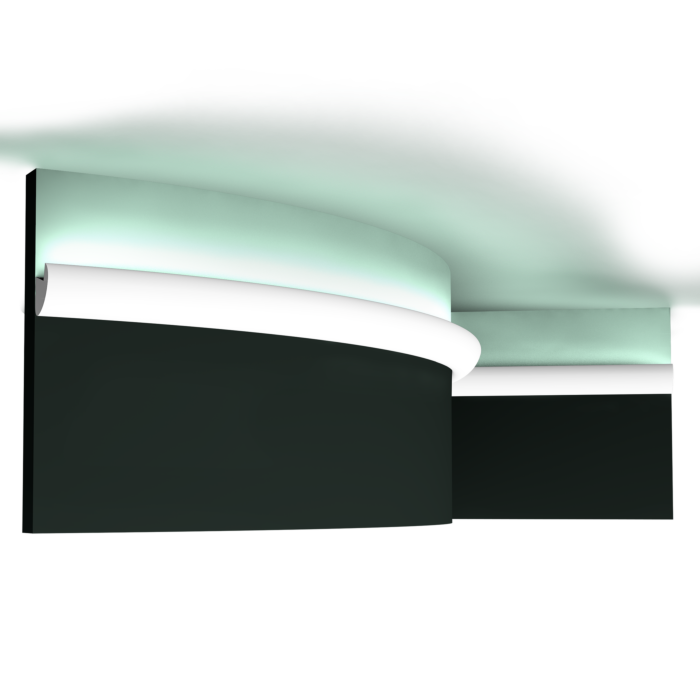 Гибкий профиль для верхней подсветки CX188F - фото 1