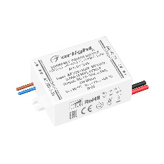 Блок питания ARPJ-SP-38160-PFC-TRIAC-MINI (6W, 19-38V, 160mA) (Arlight, IP65 Пластик, 5 лет)