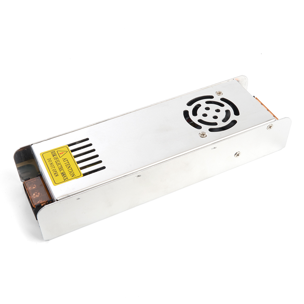 Трансформатор электронный для светодиодной ленты 500W 24V (драйвер), LB019 блок питания gamemax vp 500 rgb 500w