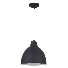 Подвесной светильник Arte Lamp Casato A2055SP-1BK