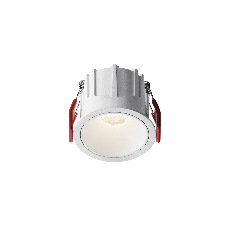 Встраиваемый светильник Alfa LED 4000K 10Вт 60°, DL043-01-10W4K-RD-W-1