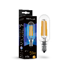 Светодиодная лампа Crystal Candle 5W 3000K E14 340°