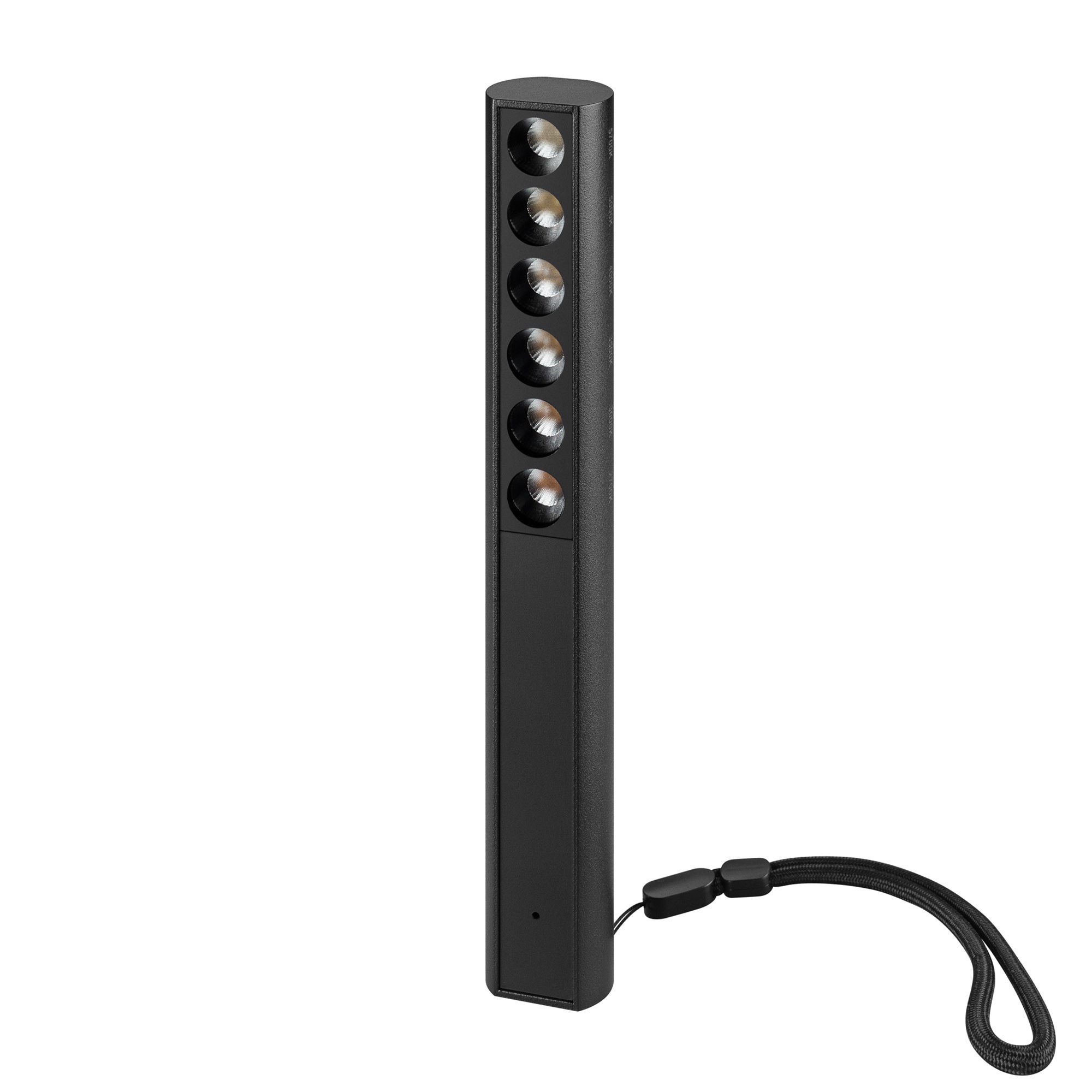 Светильник SP-ARTE-SIX-L227-3W Day4000-MIX BK 32 deg 5V 1A Arlight IP20 Металл 2 года 041448 8952₽