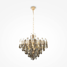 Подвесная люстра Maytoni Flare DIA200PL-08G