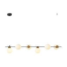 Подвесной светильник Freya FR5232PL-06B