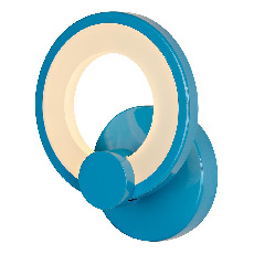 Настенный светильник iLedex Ring A001/1 Blue
