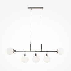 Подвесной светильник Erich E14х5, MOD221-PL-05-N