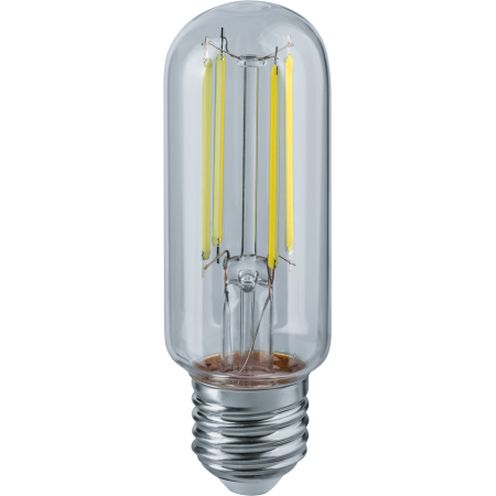 Светодиодная лампа NLL-F-T39-7-230-2.7K-E27-CL (110 mm)