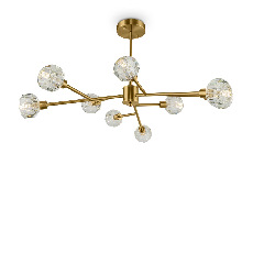 Потолочная люстра Freya Grace FR5114PL-09BZ