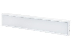Накладной светильник узкий LC-NSU-10-OP 595*110 Теплый белый Опал
