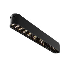 Трековый светильник Basis Grid Radity 3000K 12Вт 120°, TR084-1-12W3K-B