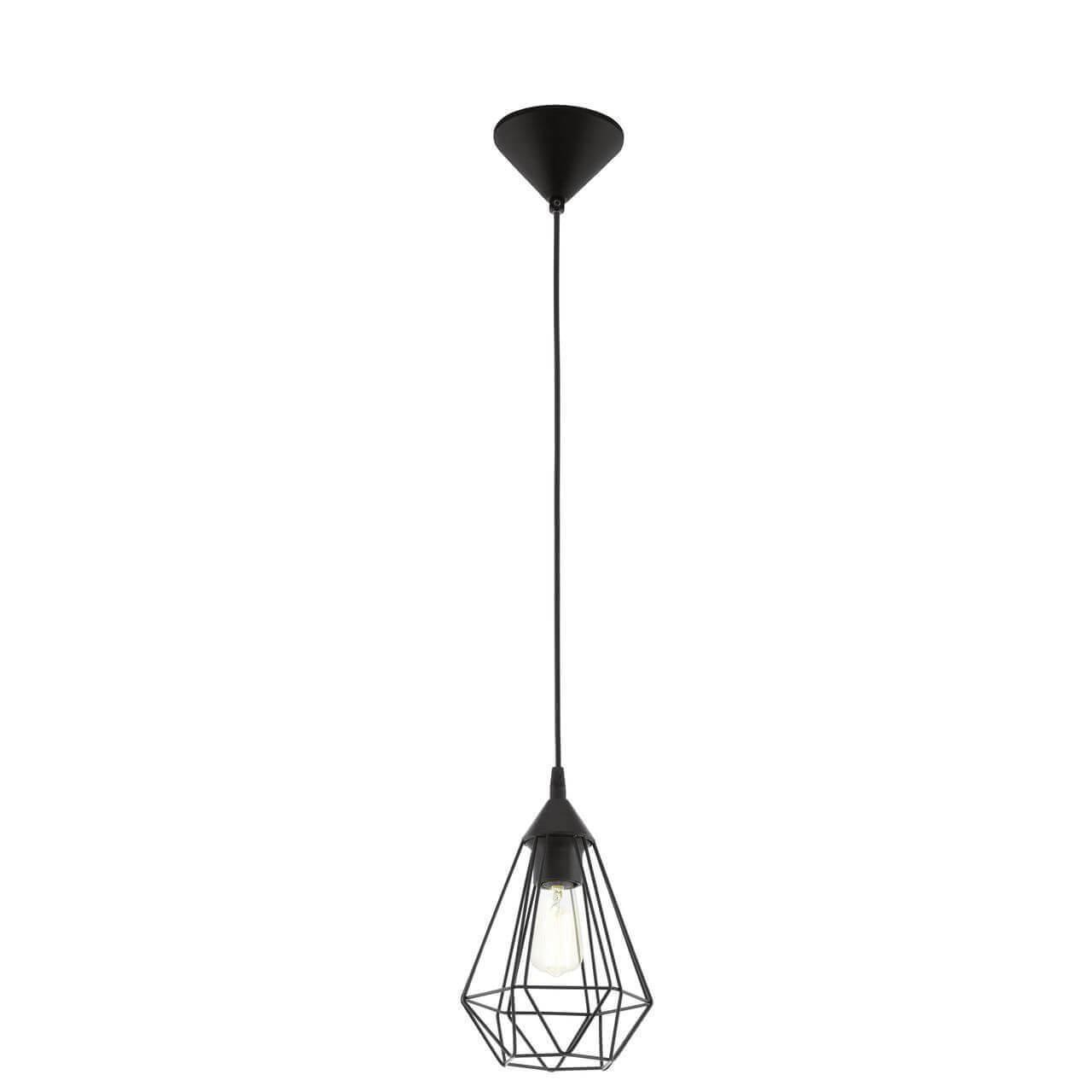 Подвесной светильник Eglo Tarbes 94187 блюдо для подачи флора чёрный лофт плюс 31 см