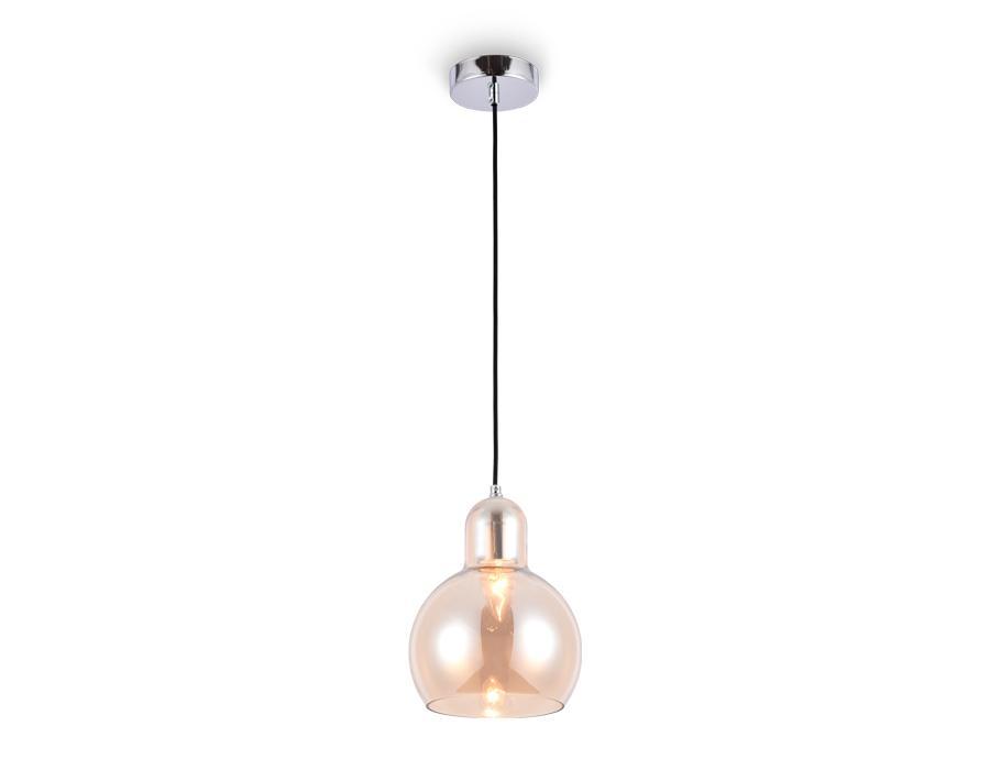 Подвесной светильник Ambrella light Traditional TR3517, цвет хром - фото 1