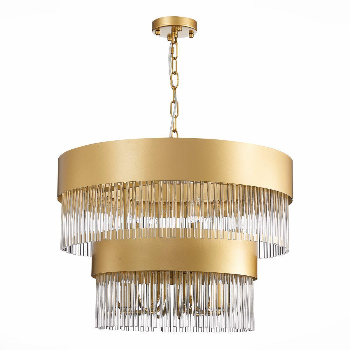 Подвесная люстра ST Luce Contatto SL1225.203.09 подвесная люстра st luce contatto sl1225 203 09