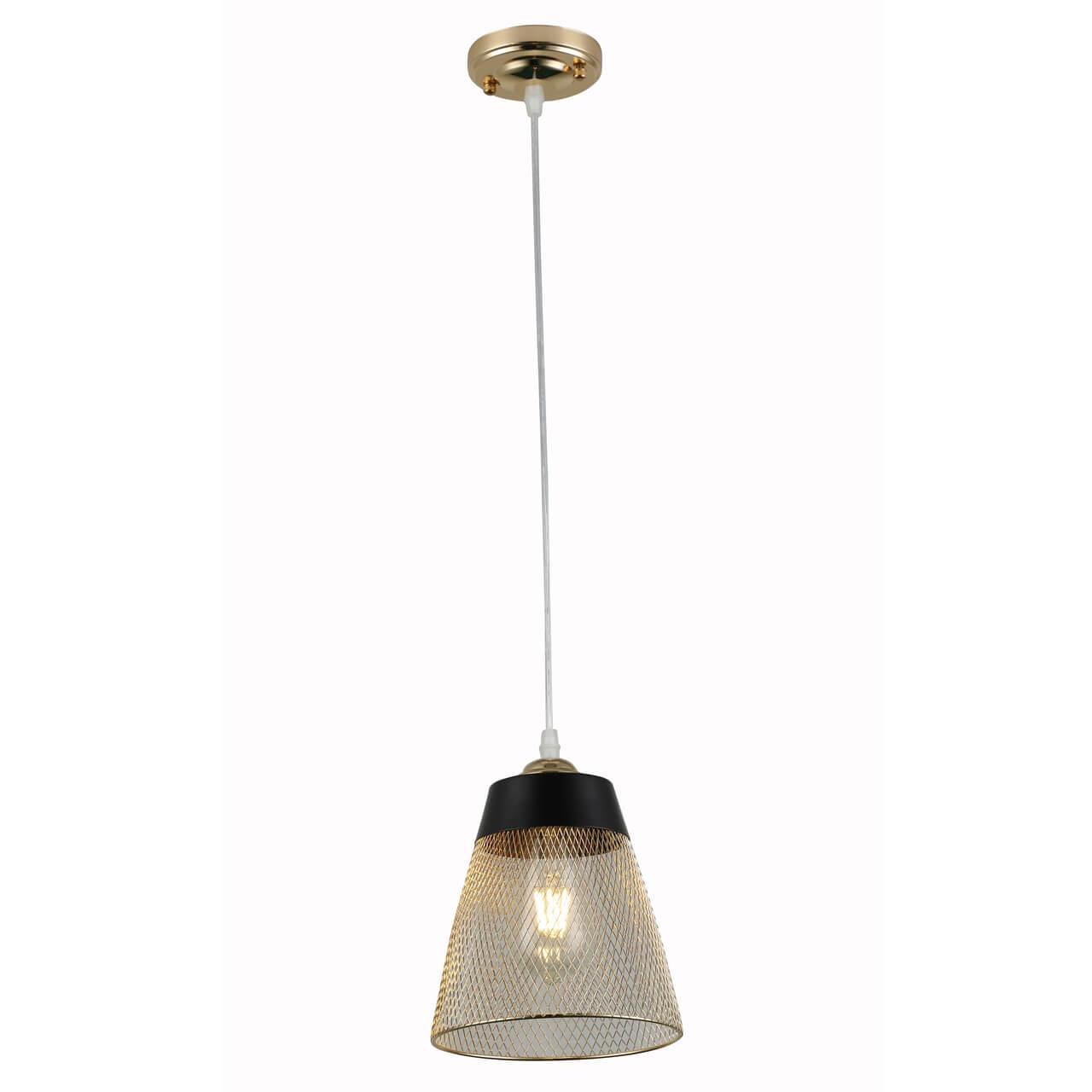 Подвесной светильник Rivoli Helma 9067-201 Б0047519 стеллаж подвесной comforty порто 50 дуб тёмно коричневый