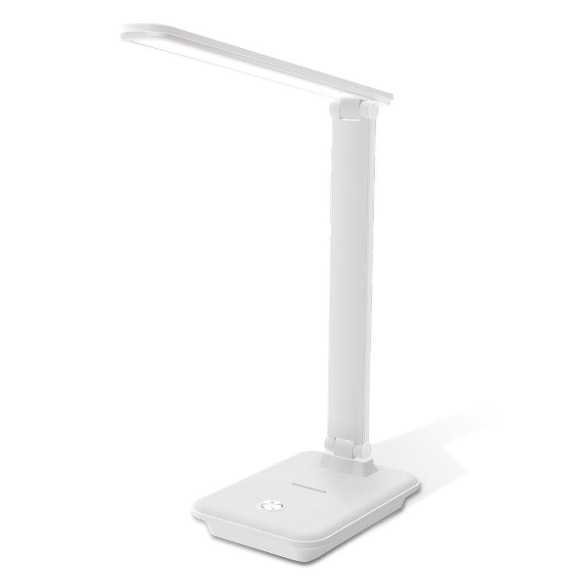 Настольная лампа Ambrella light Desk DE502 настольная лампа pasteri 1x60вт e27 никель белый 18x18x40 см
