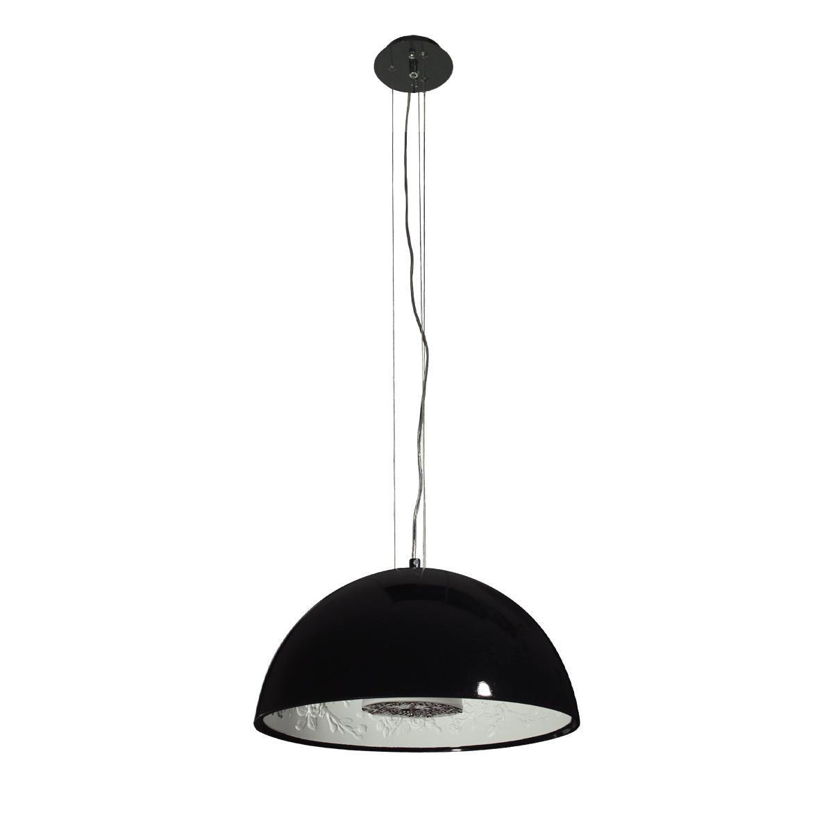 Подвесной светильник Loft IT Mirabell 10106/400 Black настольная электрическая плитка willmark wip 625bc black