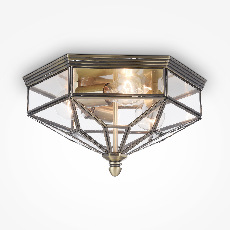 Потолочный светильник Zeil E27х3 60Вт, H356-CL-03-BZ