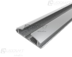 Профиль накладной алюминиевый LC-LP-1970-2 M-120 Anod