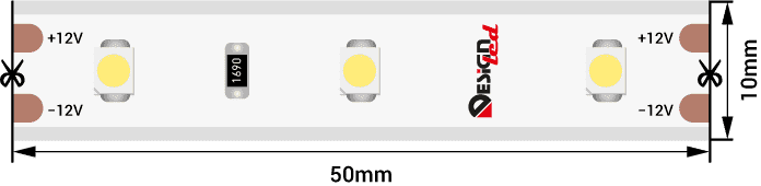Лента светодиодная DesignLed DSG360-12-NW-65