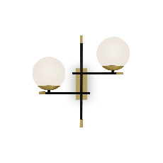 Бра Maytoni Nostalgia MOD050WL-02G