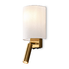 Настенный светильник (бра) Bride, FR5367WL-L40BS