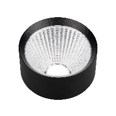 Рефлектор с посадочным кольцом LGD-REFLECTOR-RING-R85 (BK) (Arlight, Металл) 046768