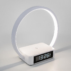 Настольная лампа Eurosvet Timelight 80505/1 белый