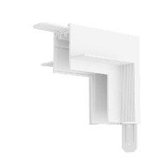 Соединитель для шинопровода Denkirs TR2118-WH