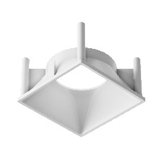 Декоративная рамка-отражатель для серии Alfa LED, C065-01W