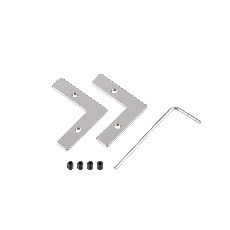 Соединитель профиля LINE-6070-L90 Set (Arlight, Металл)