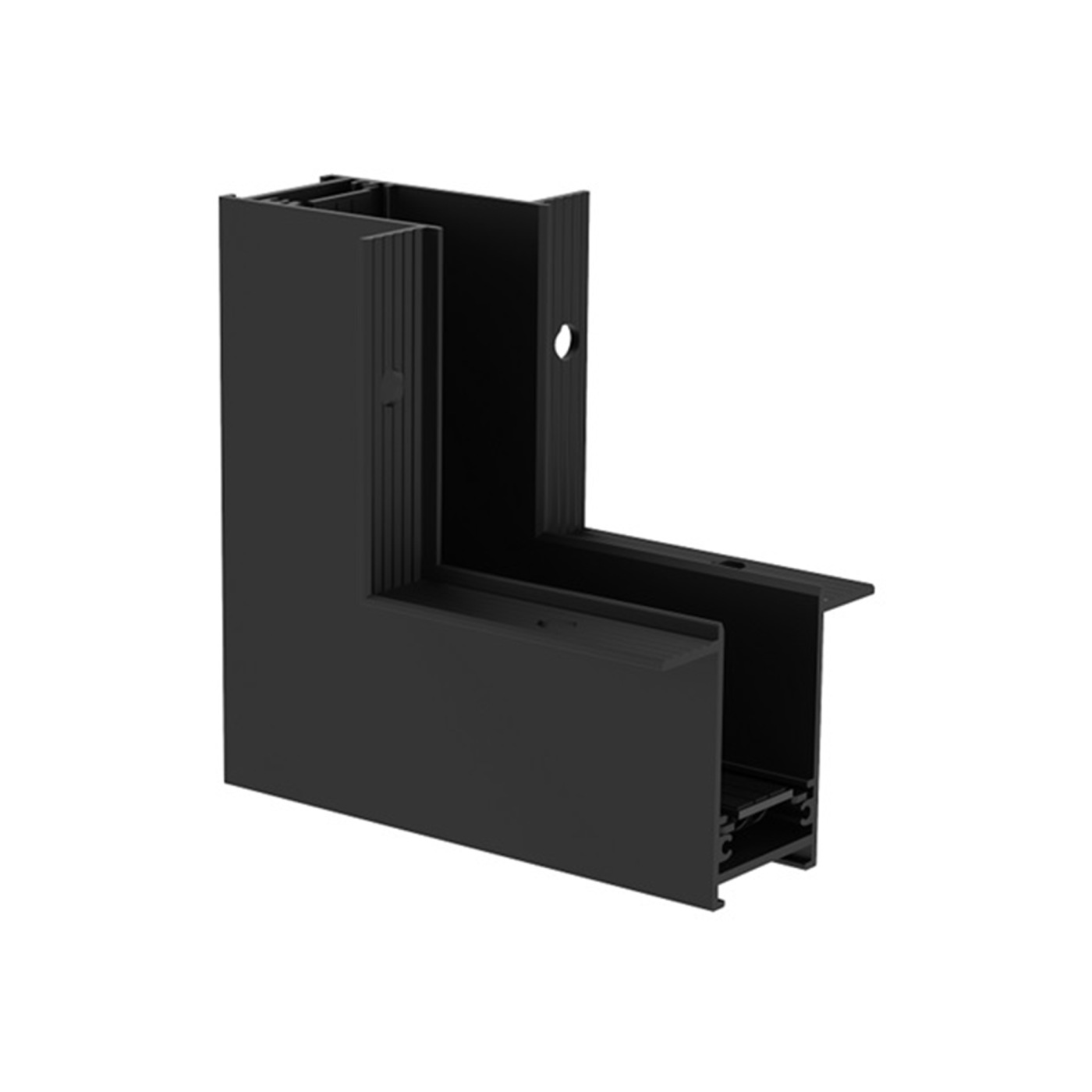 

Коннектор угловой MAG-CON-2538-F-L90-INT (BK, внутренний) (Arlight, IP20 Металл, 3 года), 034230