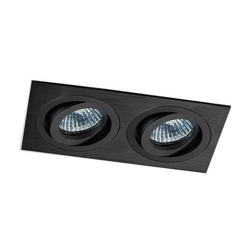 Встраиваемый светильник Italline SAG203-4 black уличный настенный светодиодный светильник italline it01 a807 dark grey