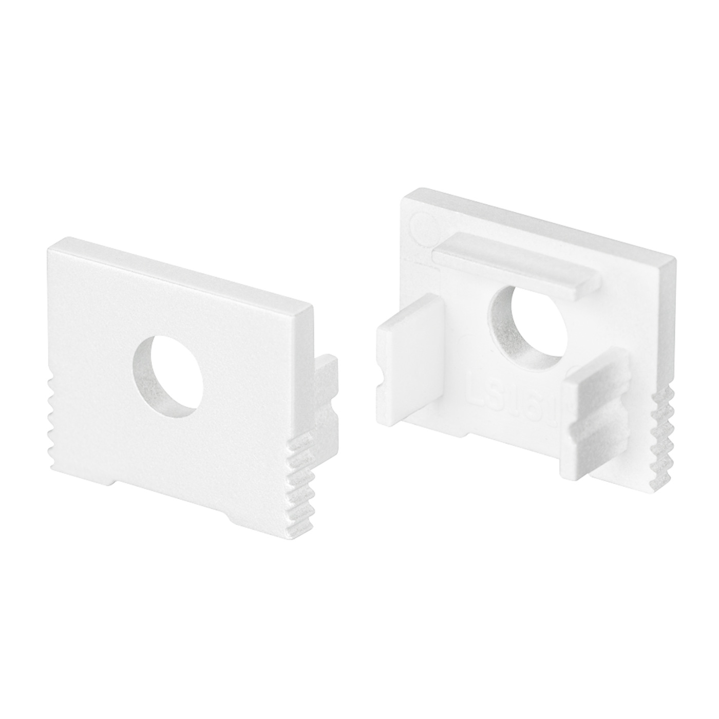 

Заглушка SL-SLIM-H13M WHITE с отверстием (Arlight, Пластик), 037538