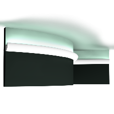 Гибкий профиль для верхней подсветки CX188F