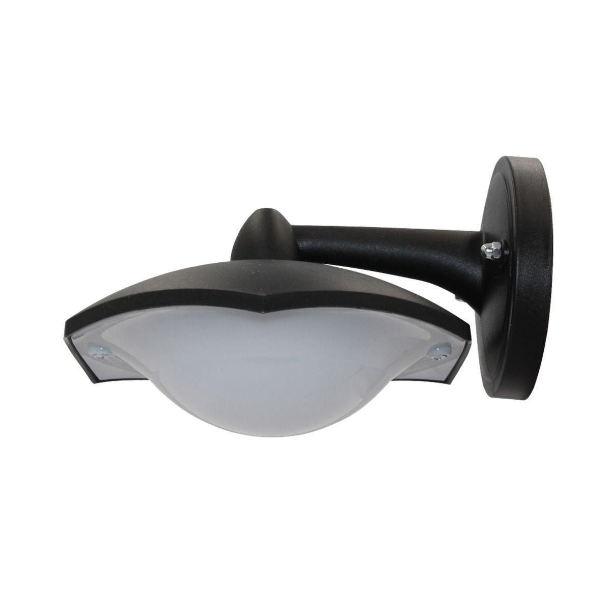 Уличный настенный светодиодный светильник Apeyron Дели 11-206 невидимка для волос классика стиль набор 12 шт чёрный