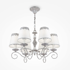 Подвесная люстра Maytoni Bouquet ARM023-06-S